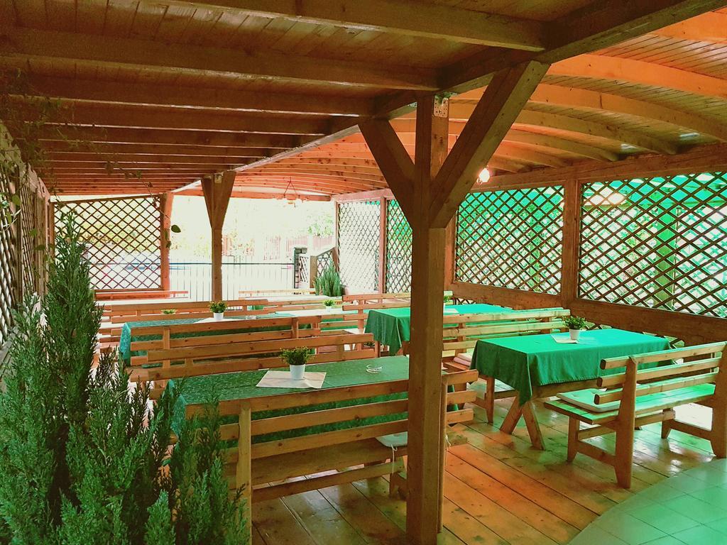 Pensiunea Verde Cluj-Napoca Exterior photo