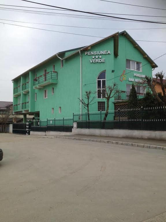 Pensiunea Verde Cluj-Napoca Exterior photo